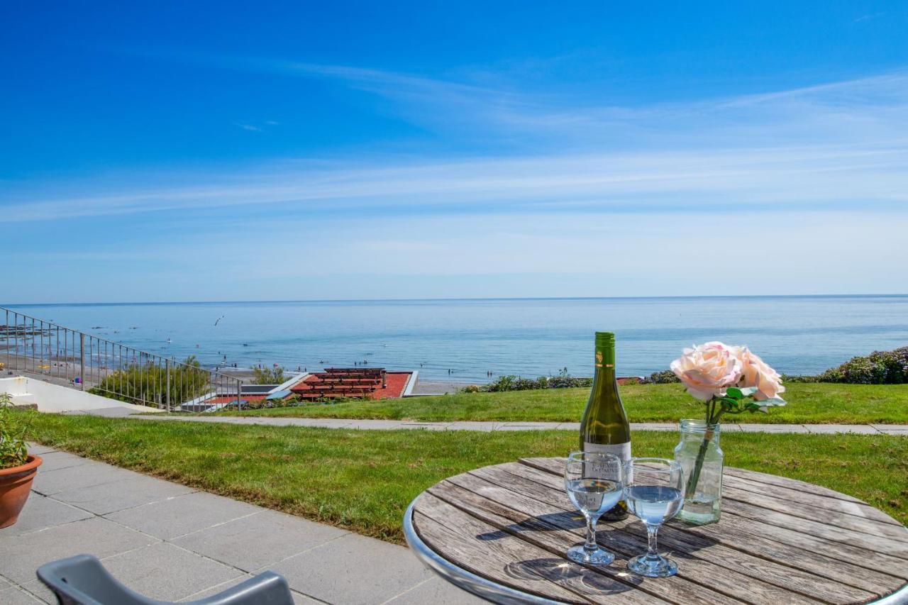 Villa Sunset Surf - Mount Brioni Downderry  Exterior foto